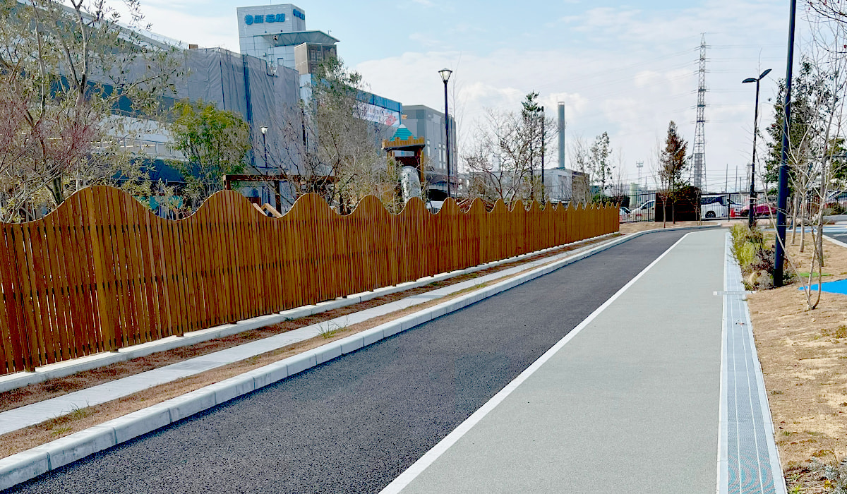 ランニングコース