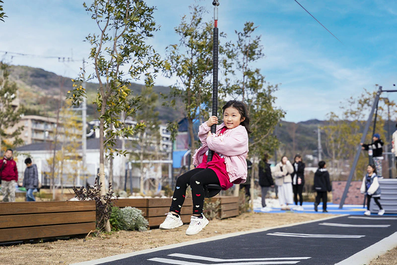 ケーブルウェイ