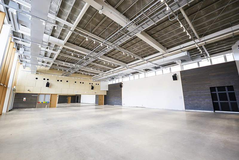 フリースペース