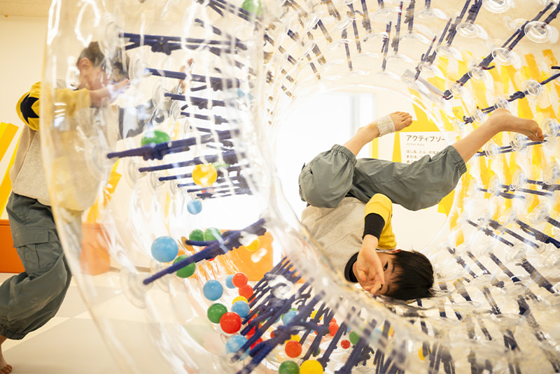 アクティブゾーン