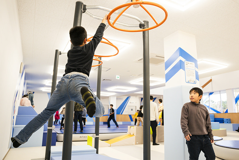 チャレンジゾーン