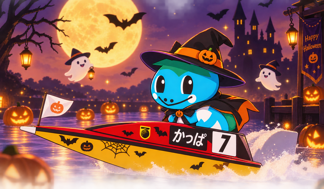 「Moooviわかまつでハロウィンを楽しもう！」