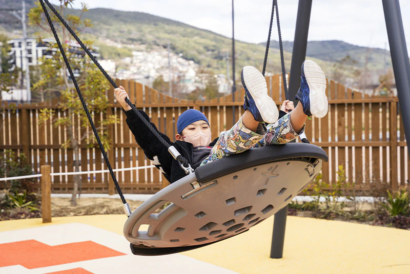 バードネストスウィング