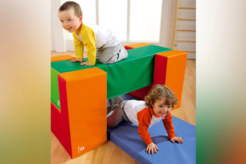 ブロックモジュール