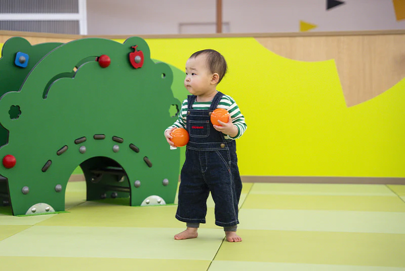 ブッシュウォーク