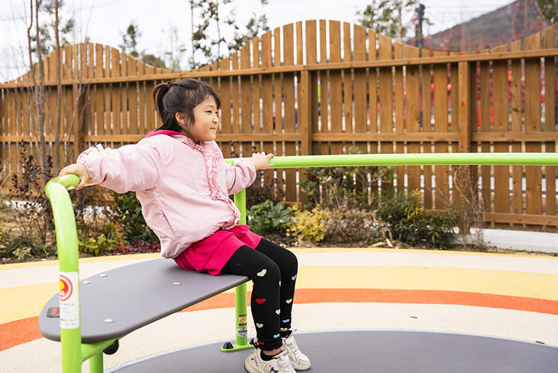 ぐるぐるカルーセル