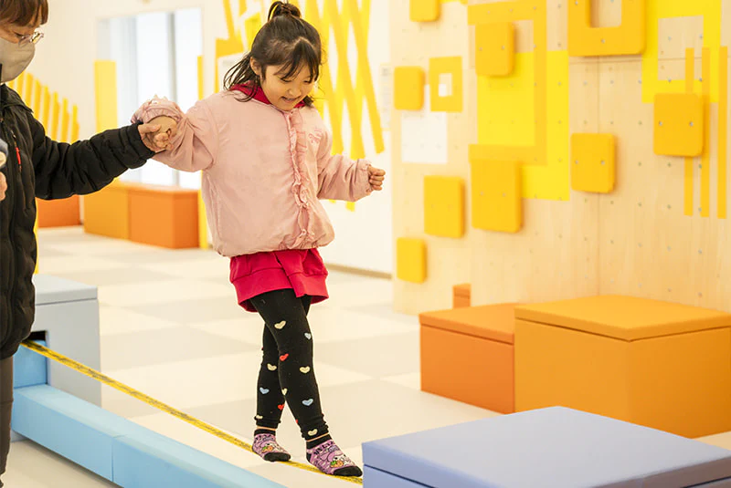 スラックライン